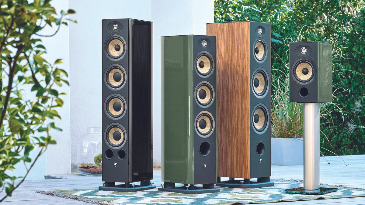 Focal Updates These Beloved Speakers – Upscale Audio