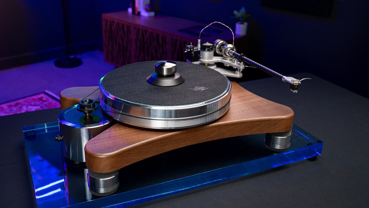 An Upscale Exclusive Supertable – Upscale Audio