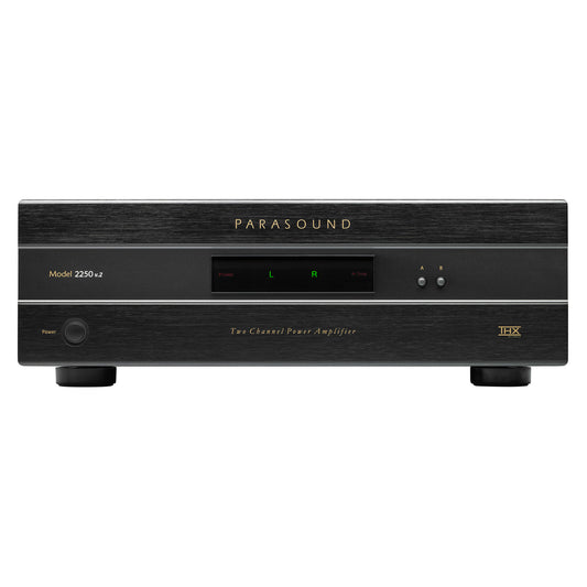 Parasound NewClassic 2250 v.2 Stereo Power Amplifier