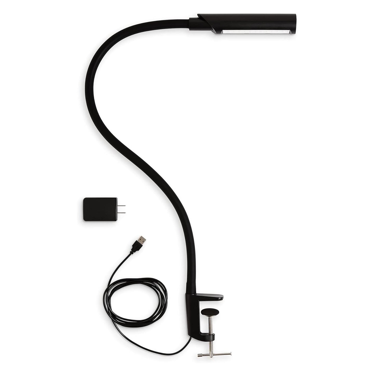 UberLight Flex LED Task Light with Clamp