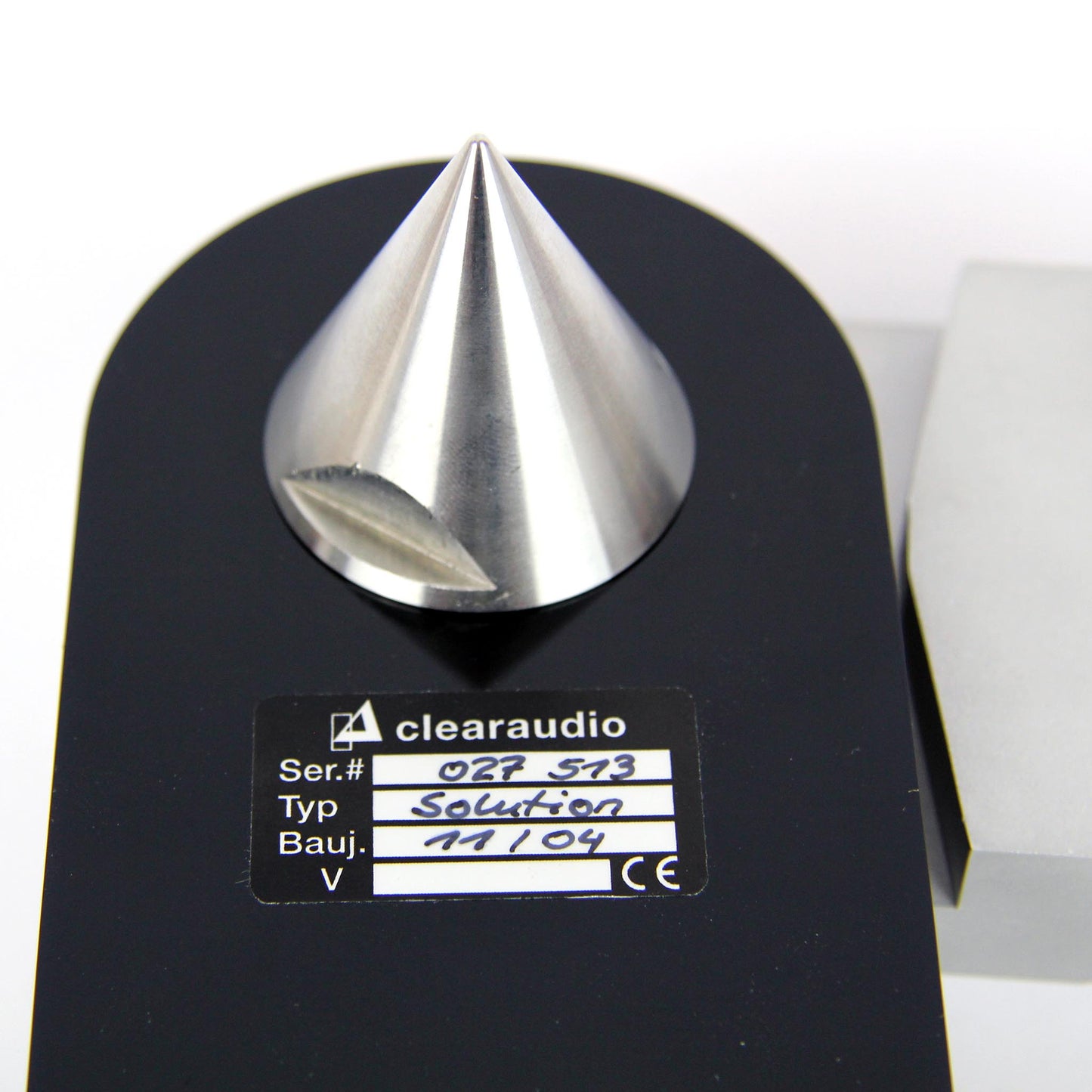 Clearaudio Solution Turntable (USED)