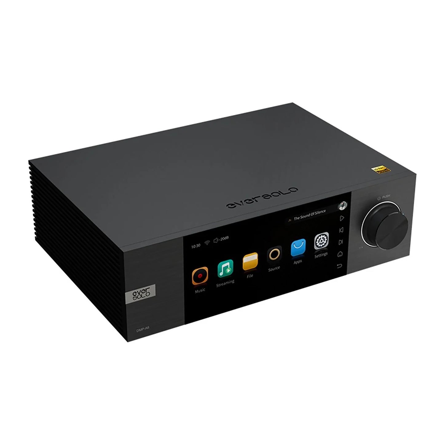 Eversolo DMP-A6 Gen 2 Streaming DAC
