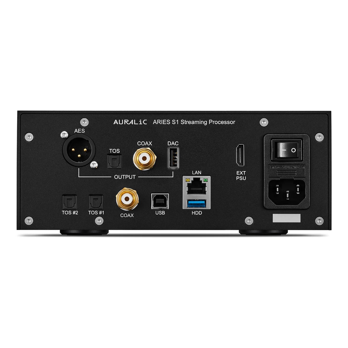 AURALiC ARIES S1 Streamer / Music Server