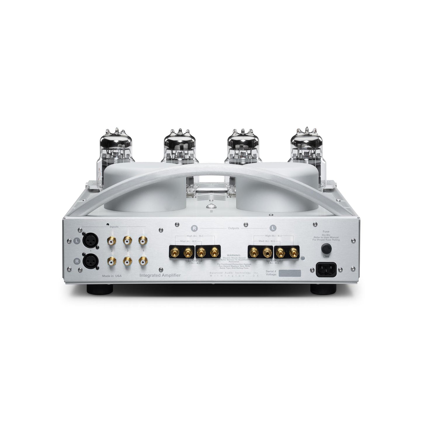 Balanced Audio Technology VK-80i Integrated Amplifier (OPEN)