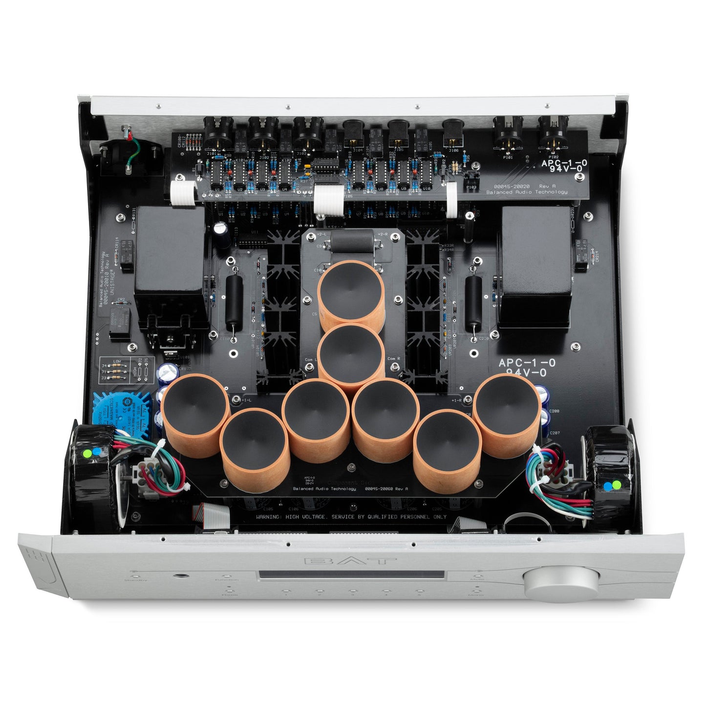 Balanced Audio Technology VK-85 Preamplifier