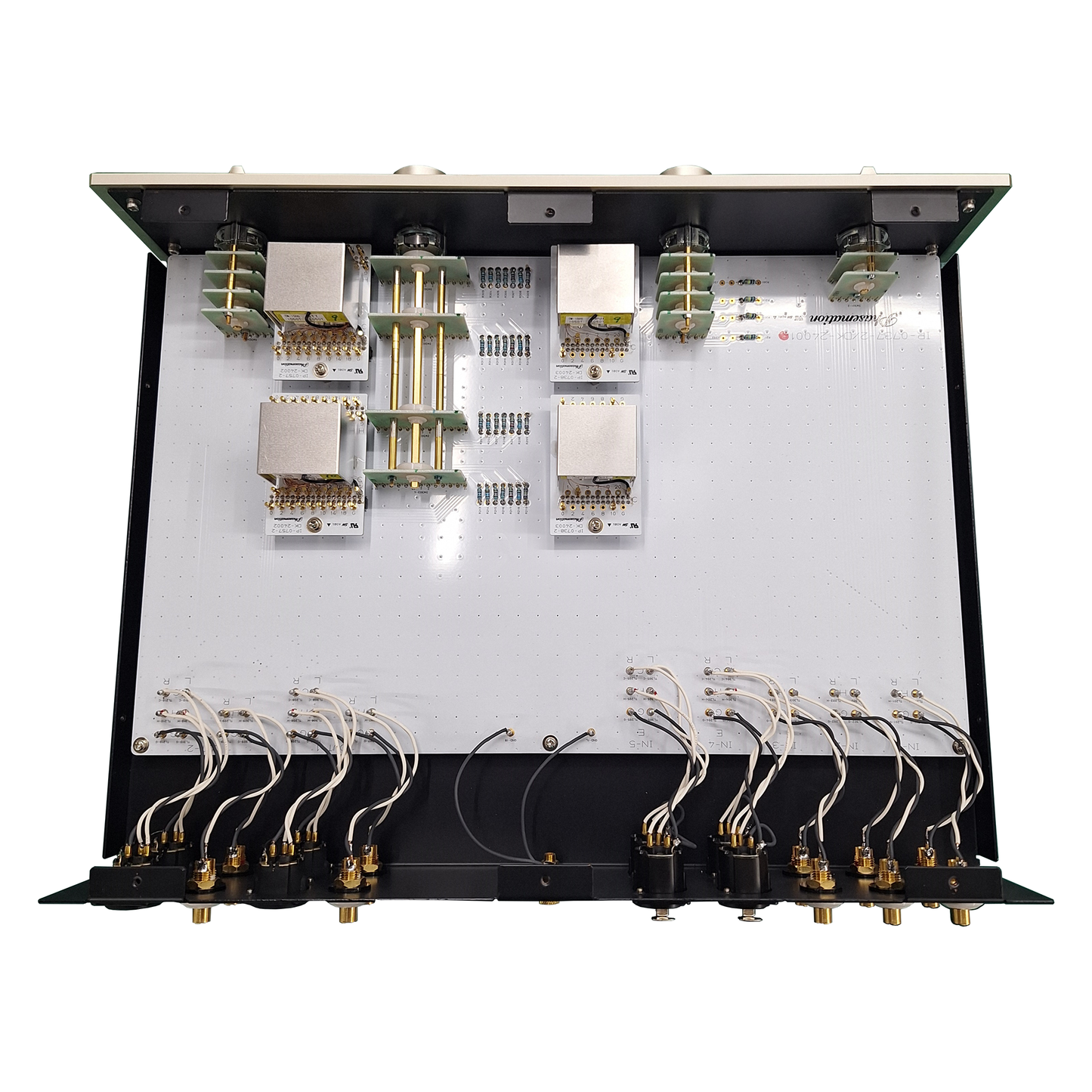 Phasemation CM-1500 Passive Control Preamplifier