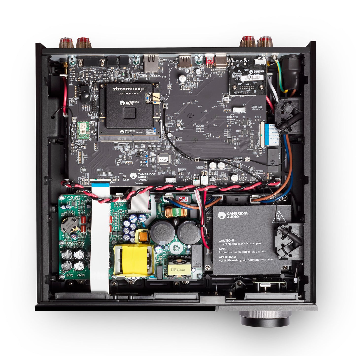 Cambridge Audio Evo 150 SE All-In-One Streaming Integrated Amplifier