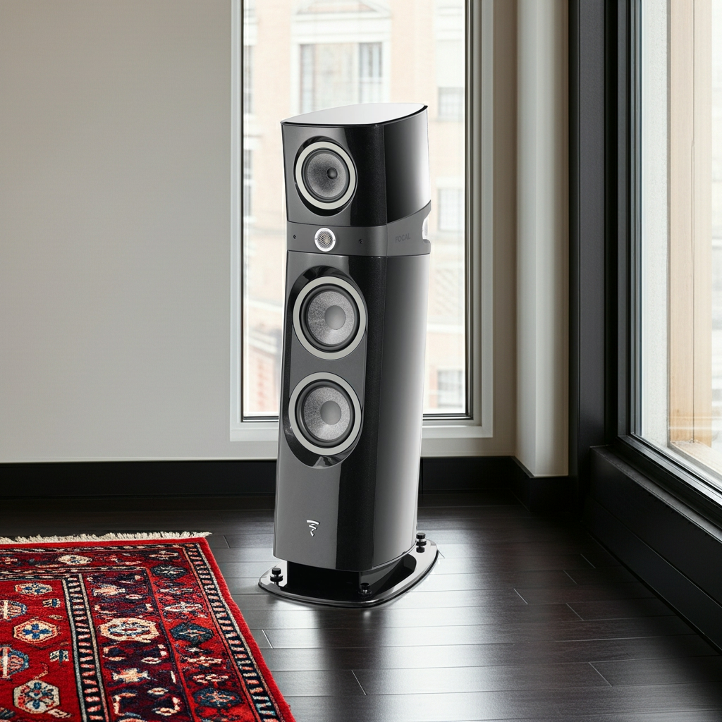 Focal Sopra No3 Loudspeakers (each)