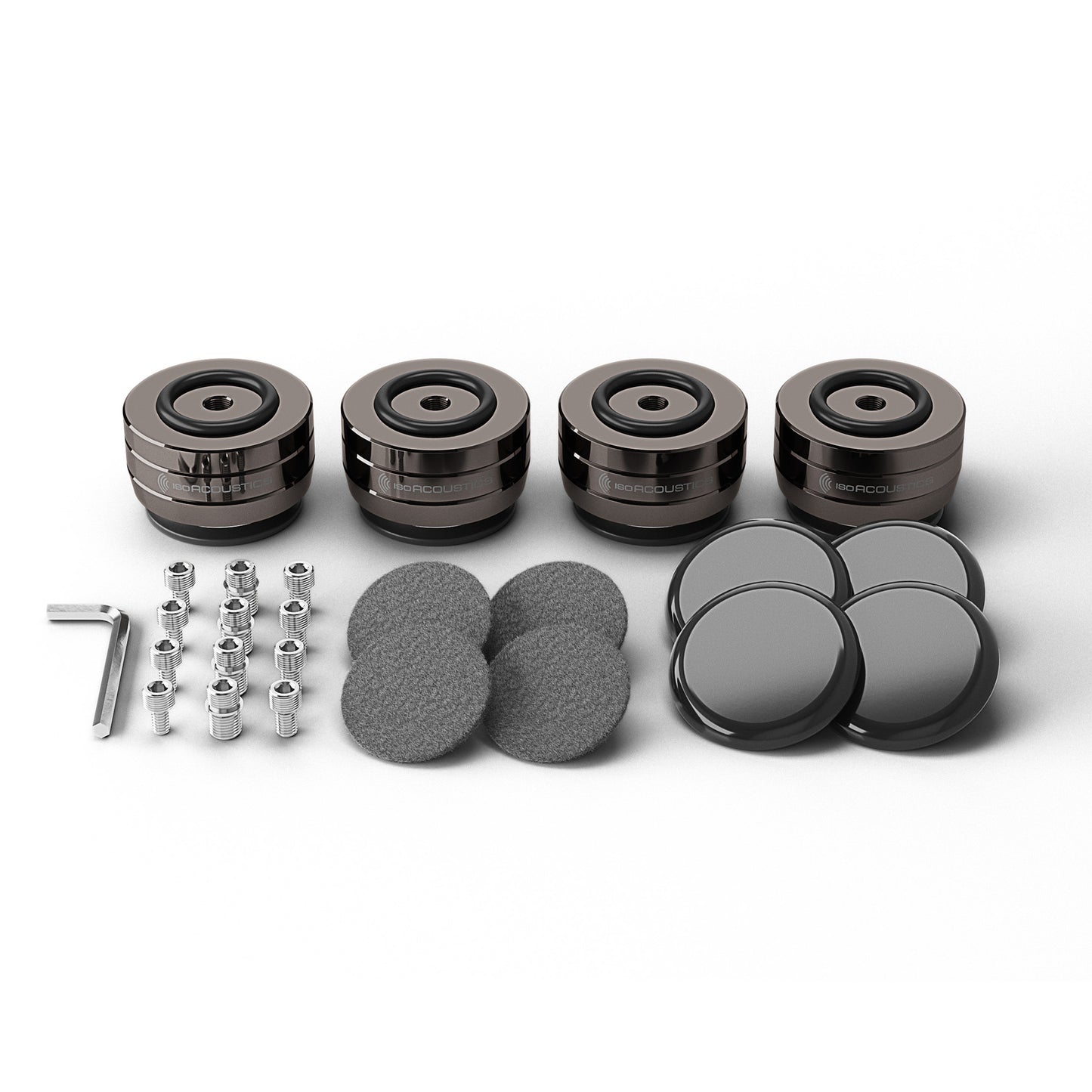 IsoAcoustics Gaia I Neo Speaker Isolation Feet