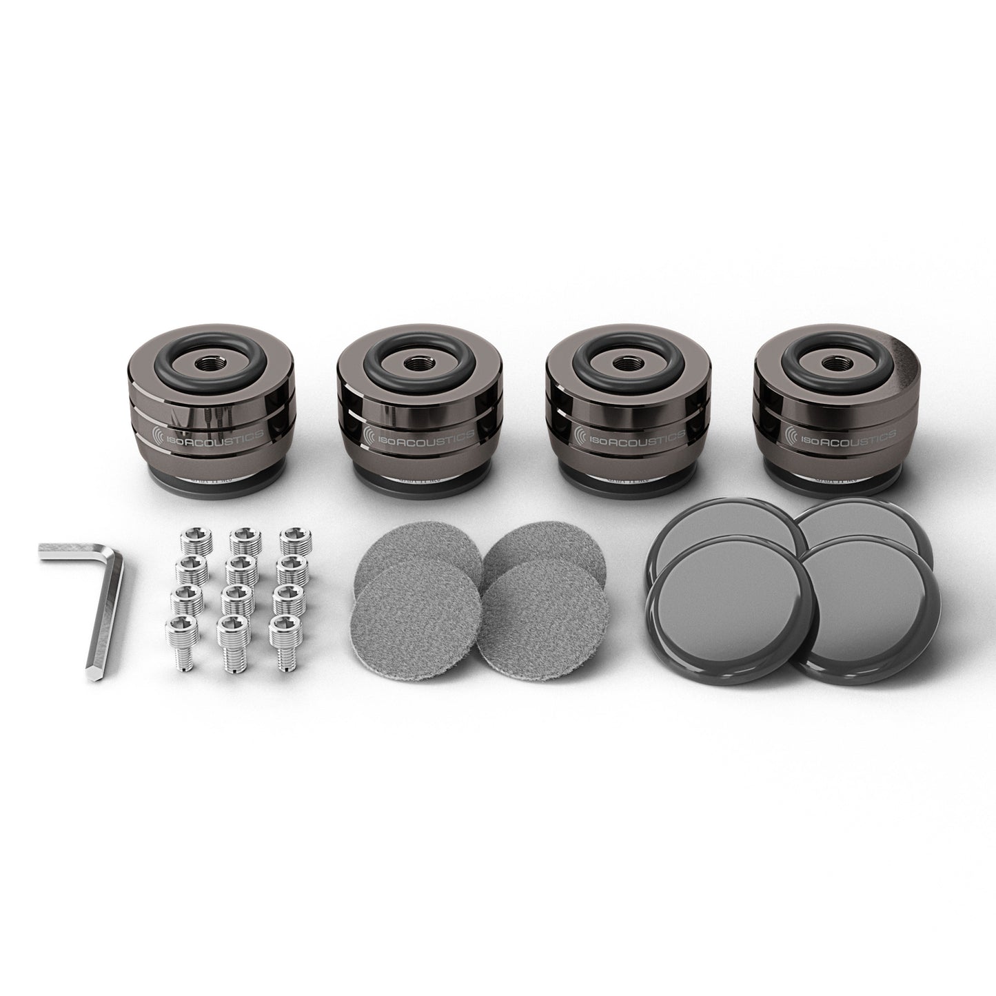 IsoAcoustics Gaia II Neo Speaker Isolation Feet