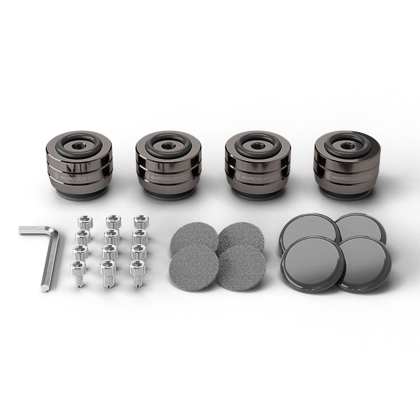 IsoAcoustics Gaia III Neo Speaker Isolation Feet