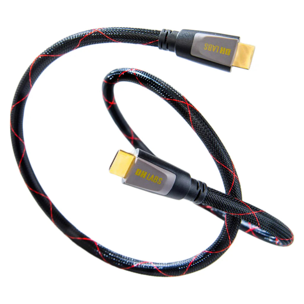 DH Labs HDMI Silver 2.0B