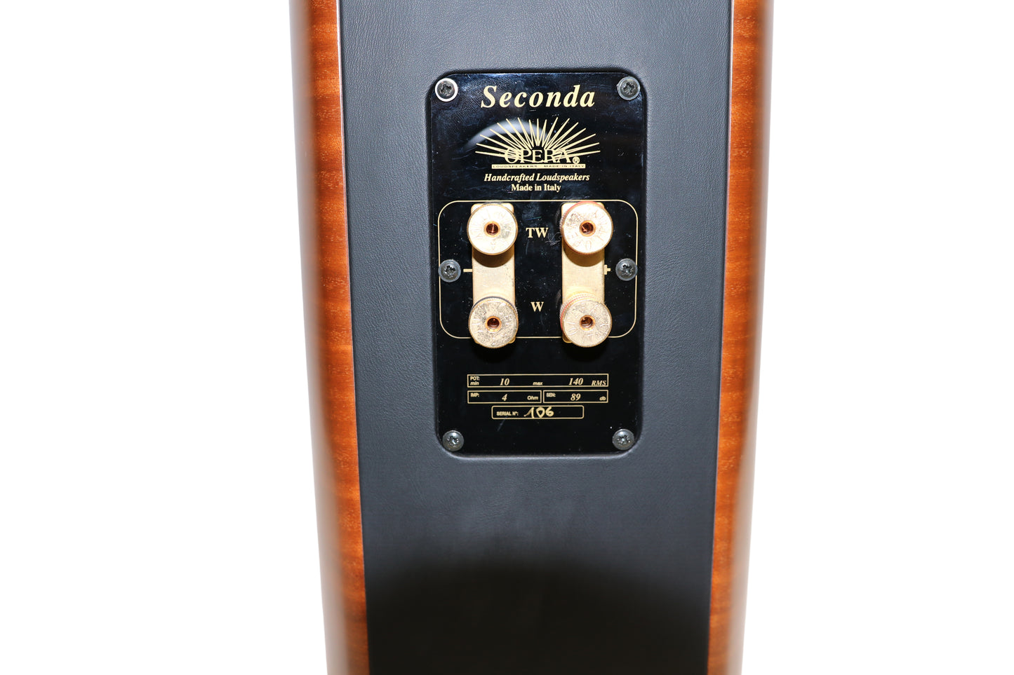 Opera Platea Floorstanding Loudspeakers (USED)
