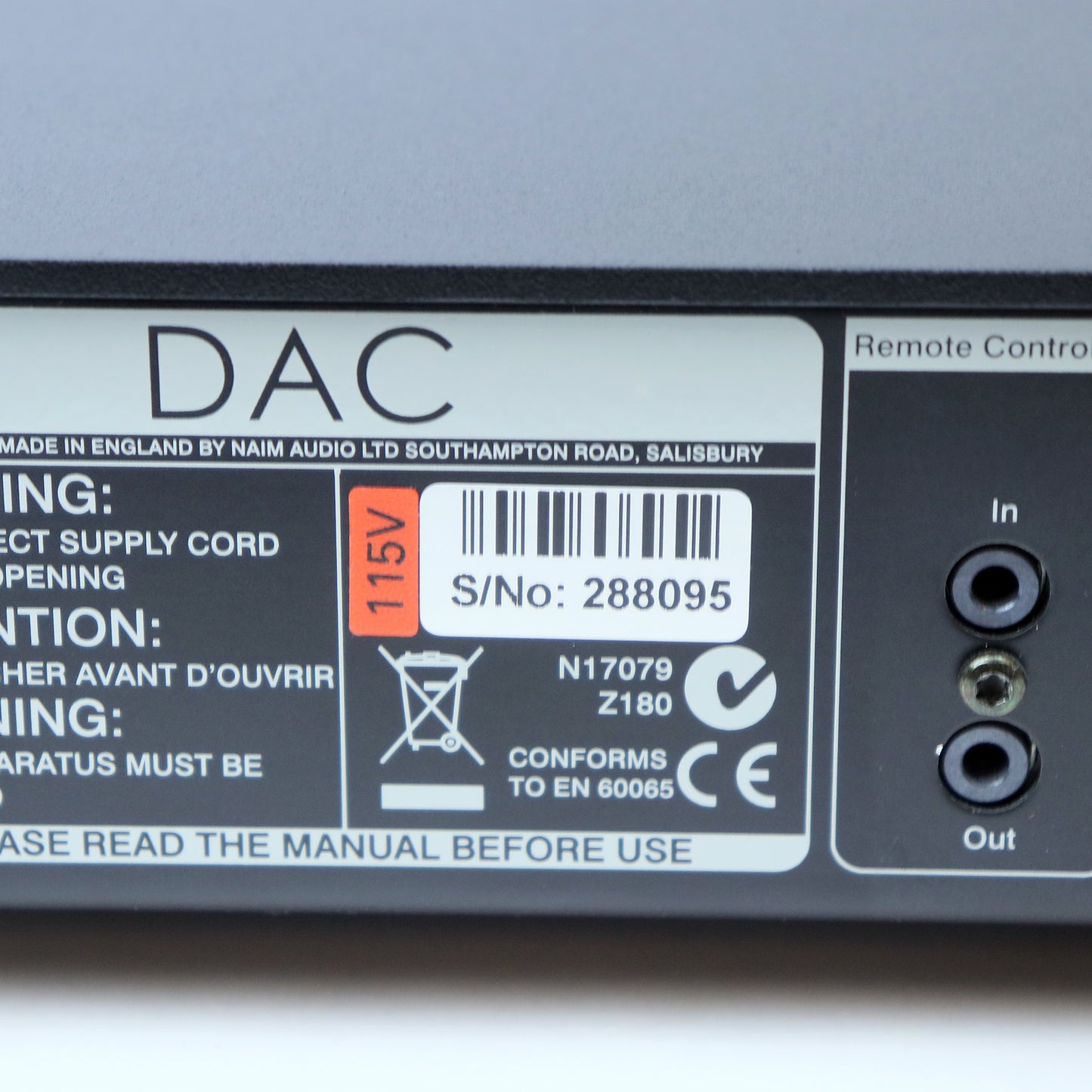 Naim DAC (USED)