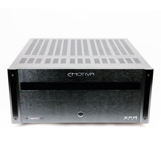 Emotiva XPA Four Gen 3 4-Channel Power Amplifier (USED)