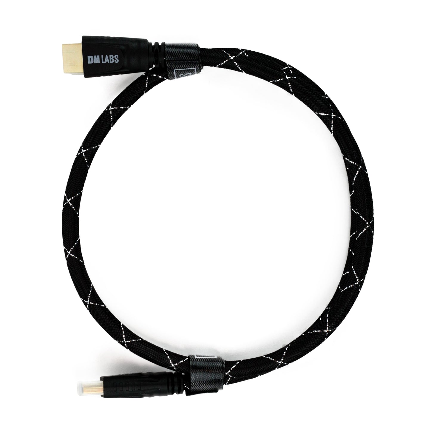 DH Labs HDMI 2.1 Silver 8k