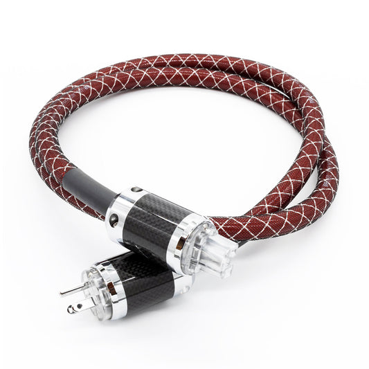 DH Labs Red Wave Signature Power Cable