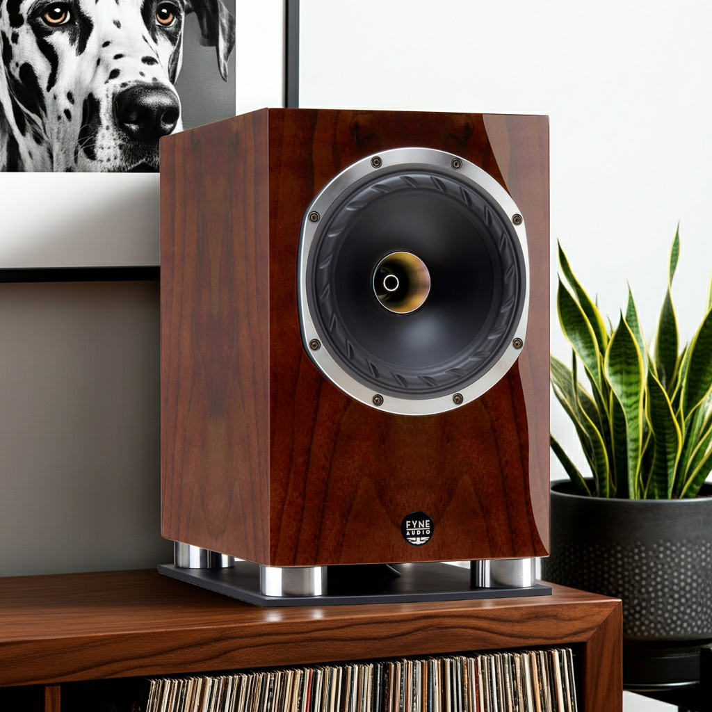 Fyne Audio F500SP Bookshelf Loudspeaker (pair)