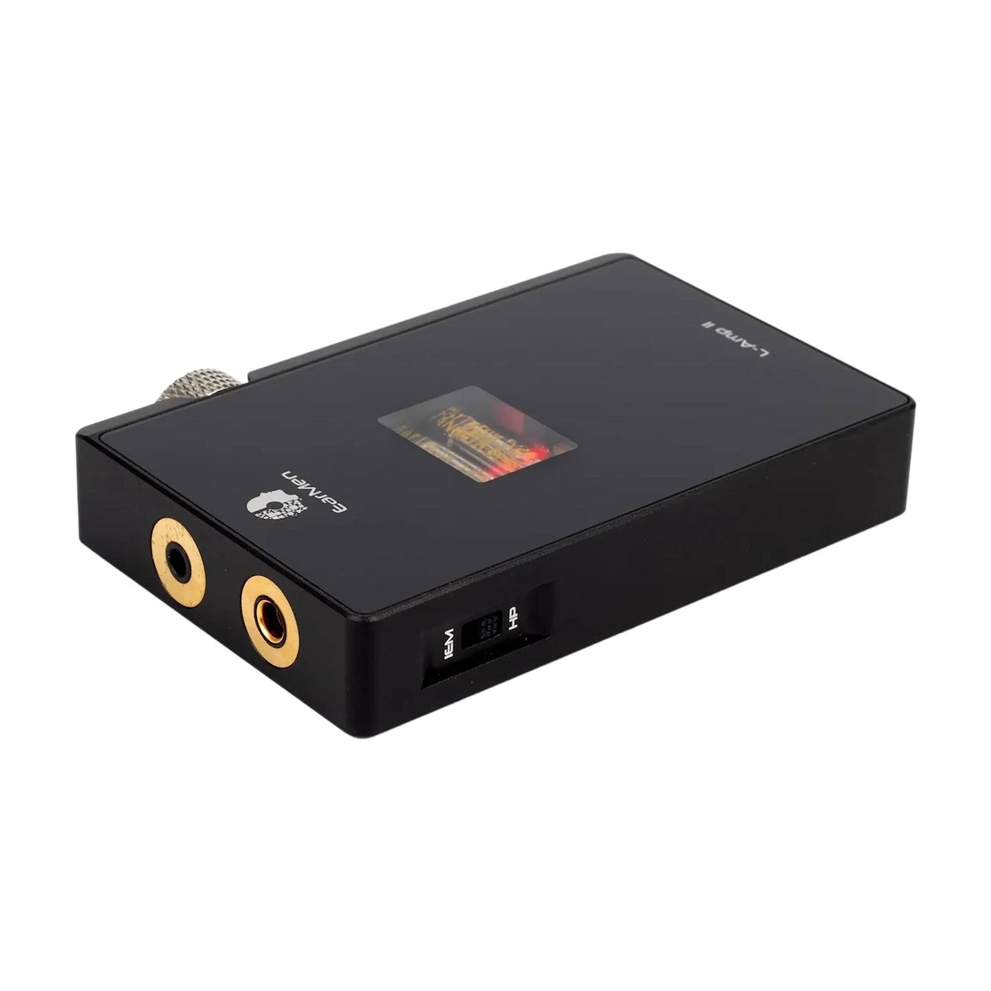 EarMen L-Amp Mk 2 Portable Tube DAC / Headphone Amplifier