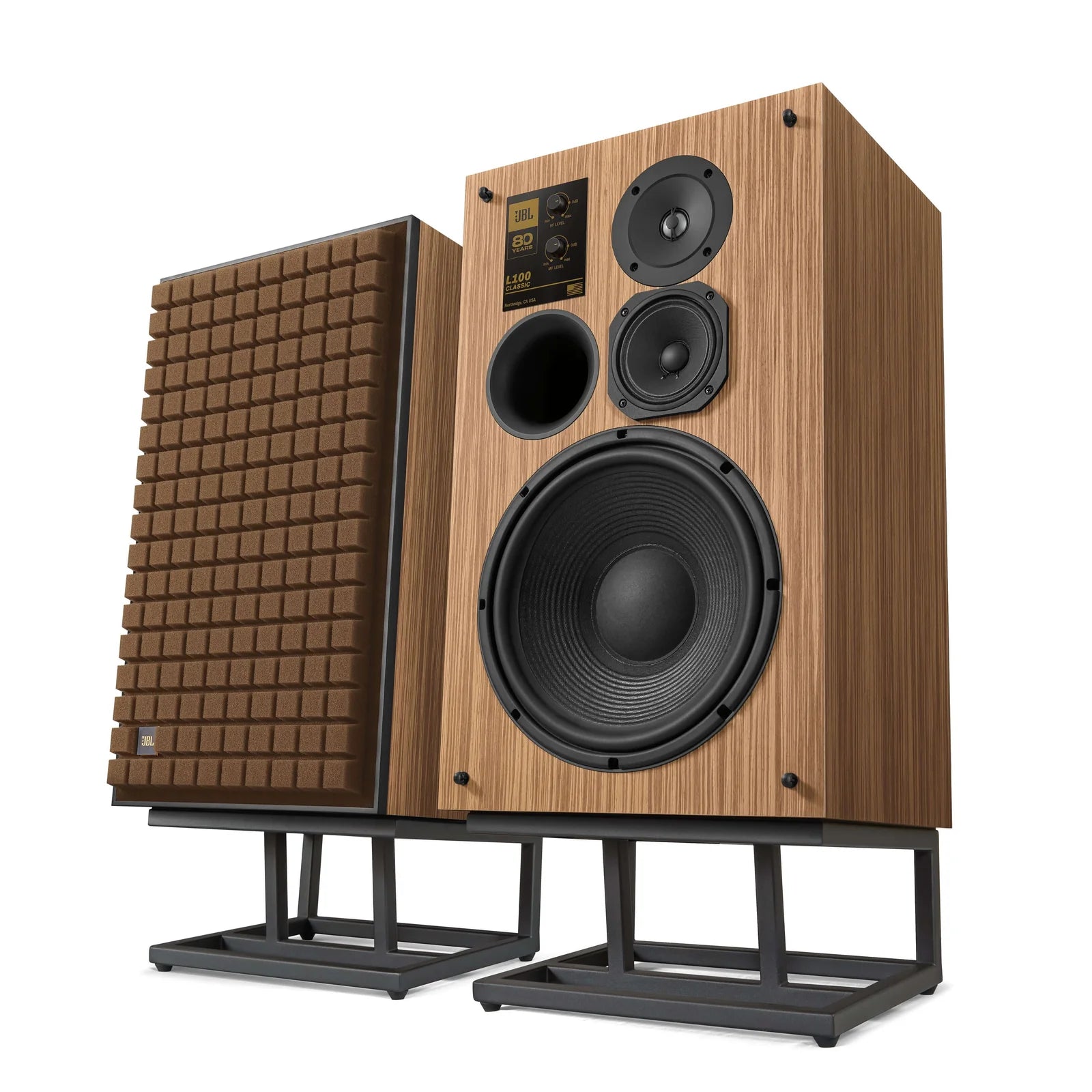 TV　JBL L100 CLASSIC スピーカー JBL L100 Classic 80th Anniversary Edition with Stands (pair