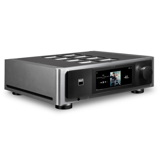 NAD M66 BluOS Streaming Preamplifier / DAC