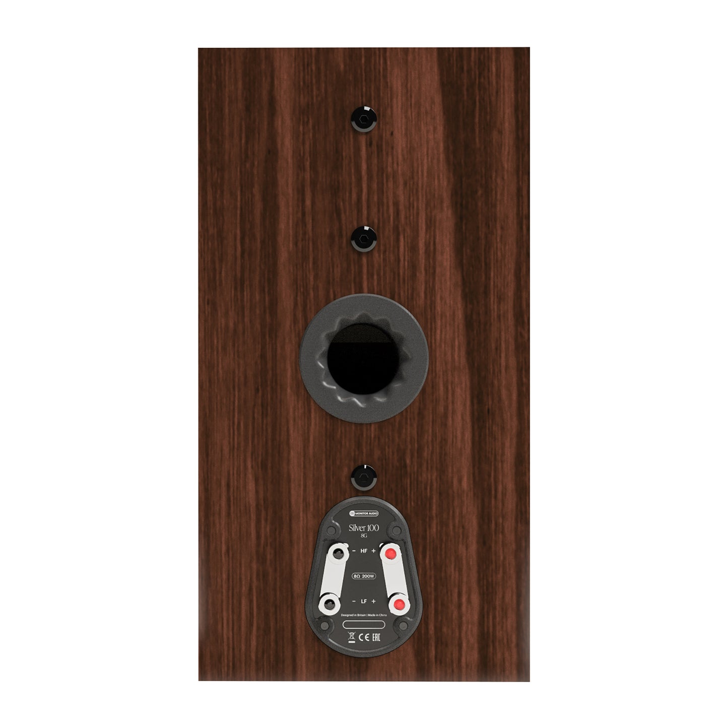 Monitor Audio Silver 100 8G Bookshelf Loudspeaker (pair)