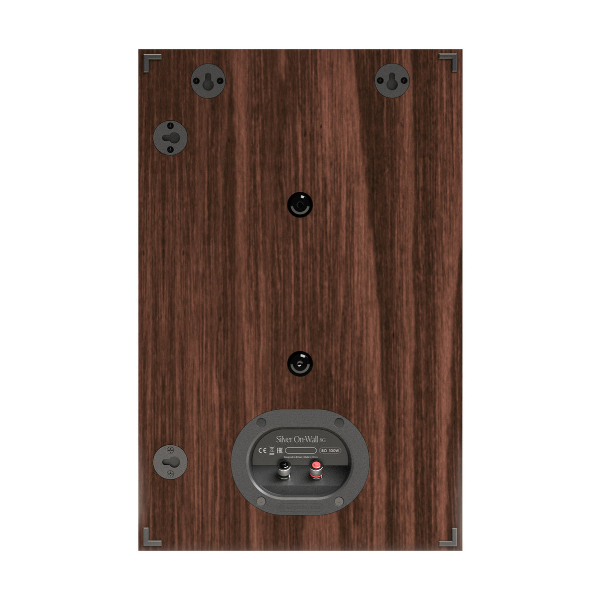 Monitor Audio Silver 8G On-Wall Loudspeaker (each)
