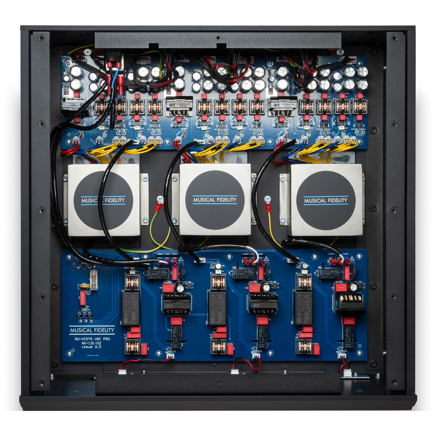 Musical Fidelity Nu-Vista UNI Power Supply