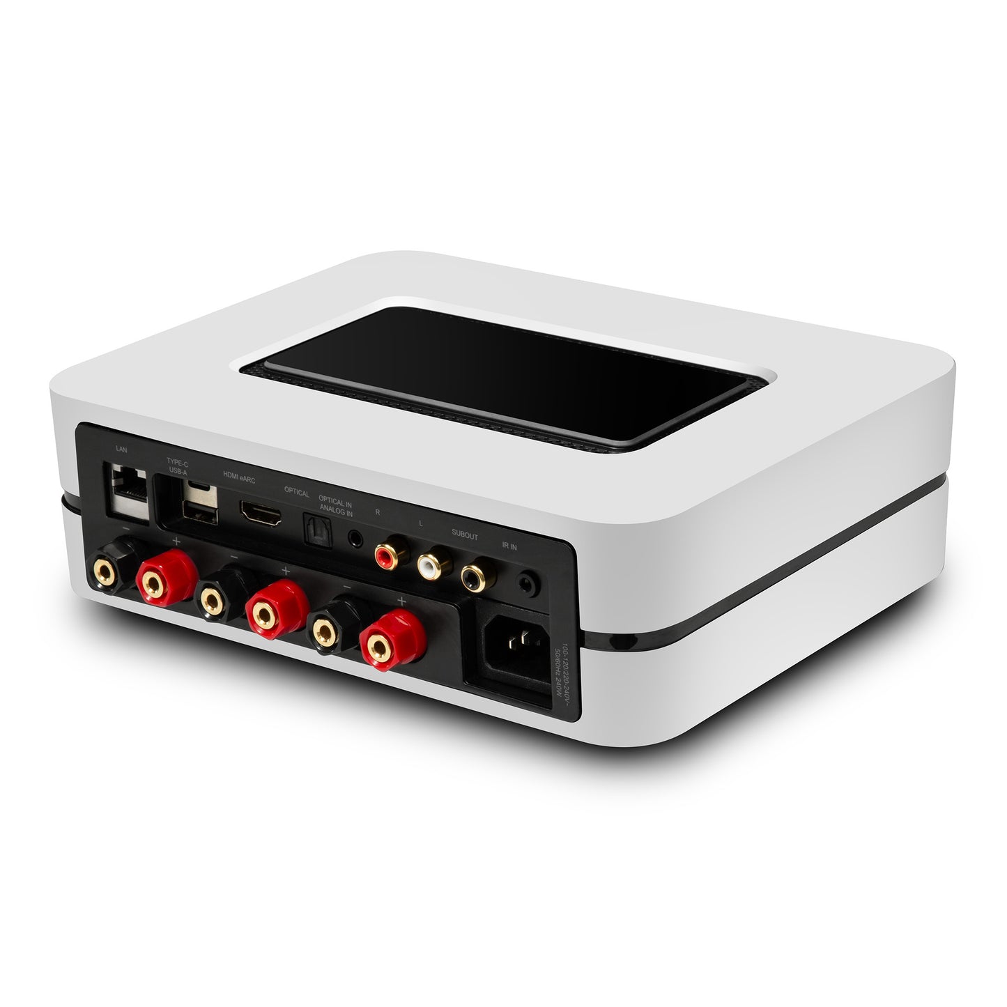 Bluesound POWERNODE (2025) Streaming Amplifier