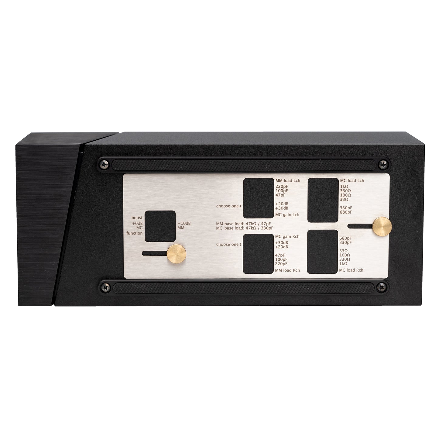 Grimm Audio PW1 Phonostage