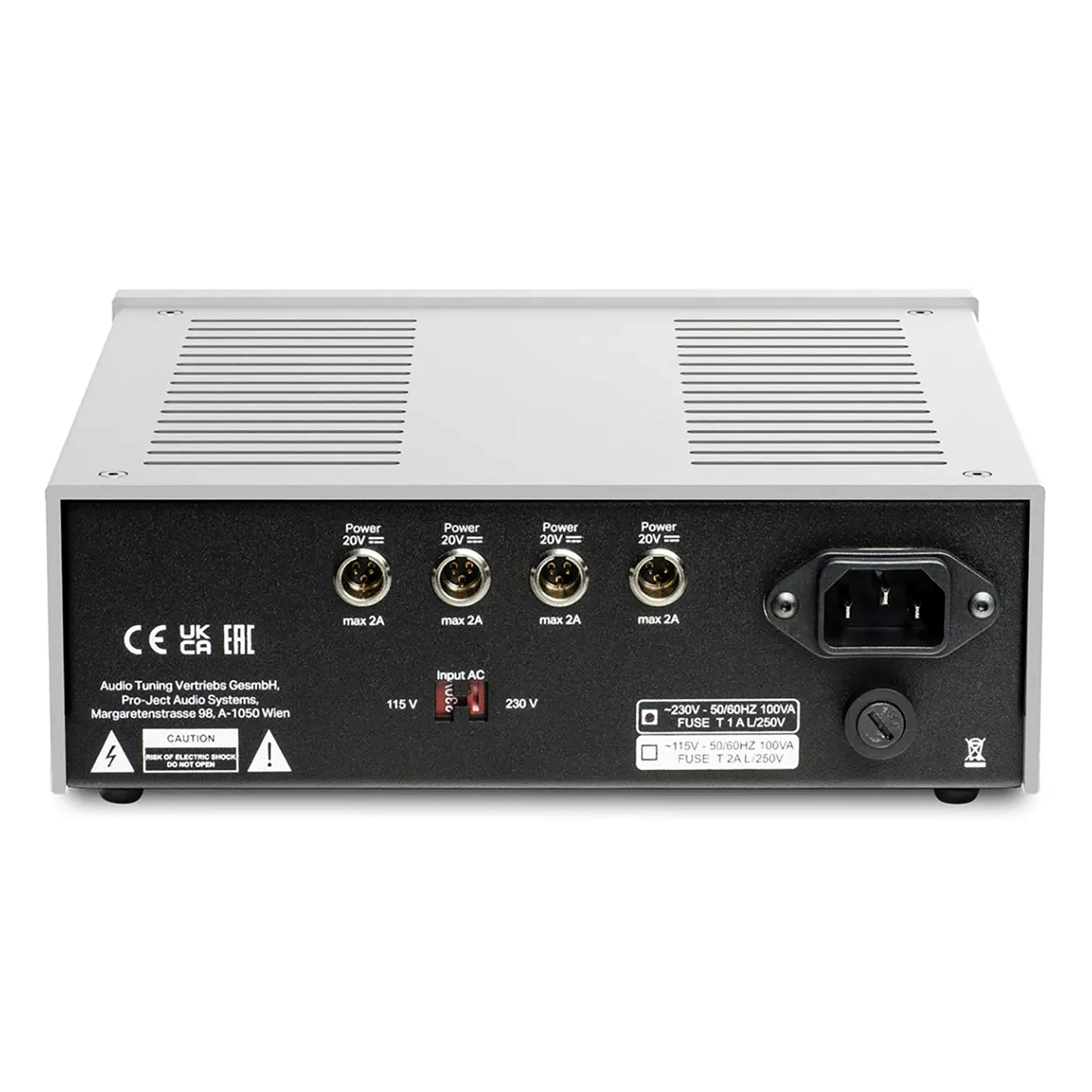 Pro-Ject Power Box RS2 Sources