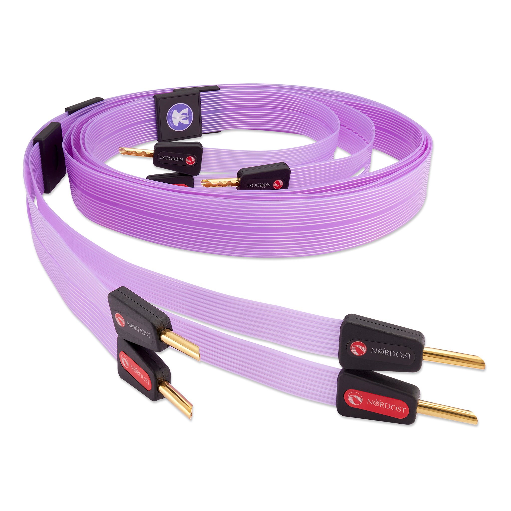 Nordost Purple Flare 3 Speaker Cable – Upscale Audio