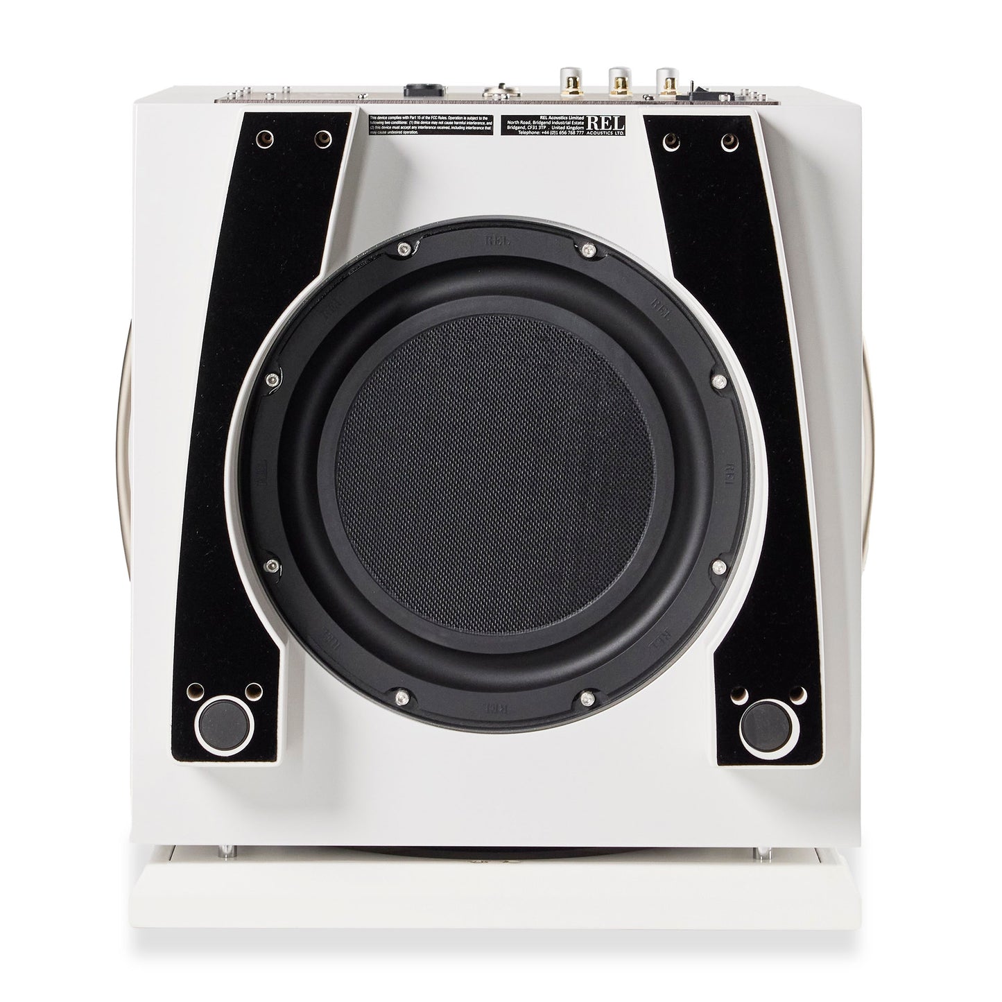 REL Acoustics S/550 Subwoofer