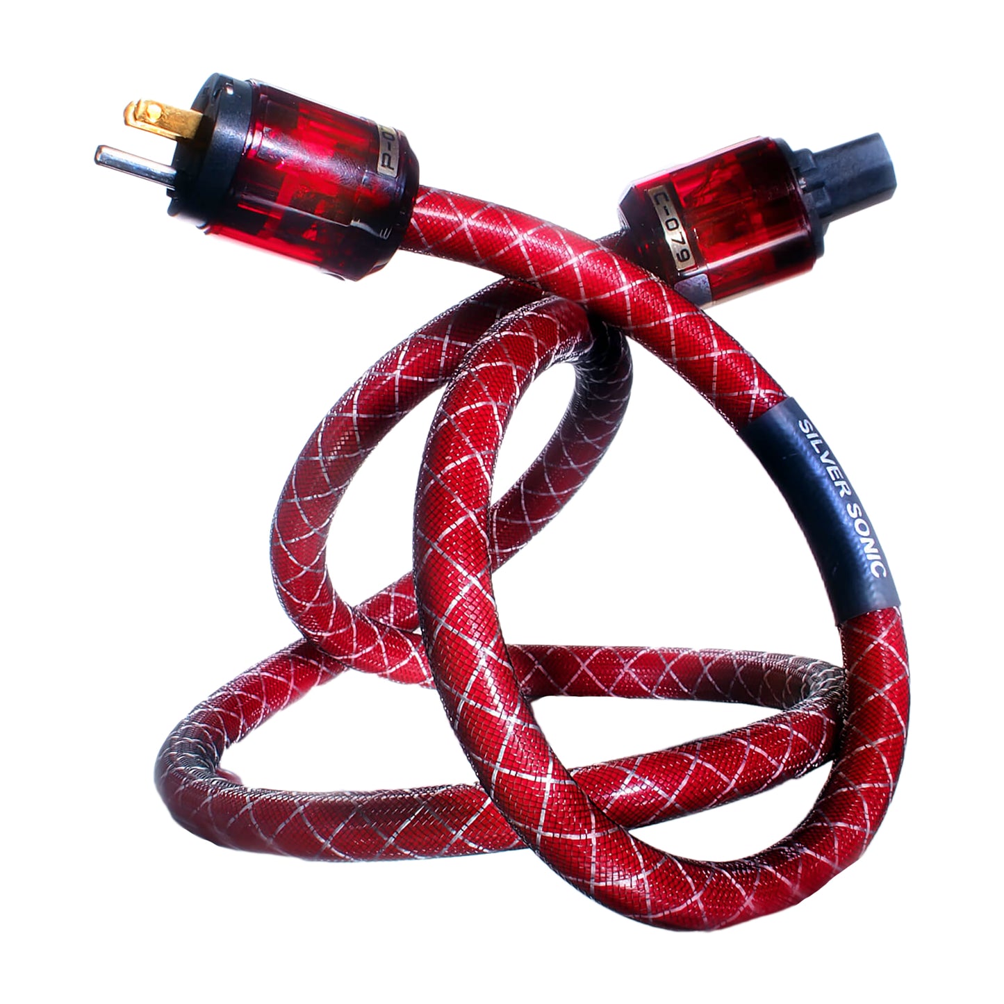 DH Labs Red Wave Power Cable