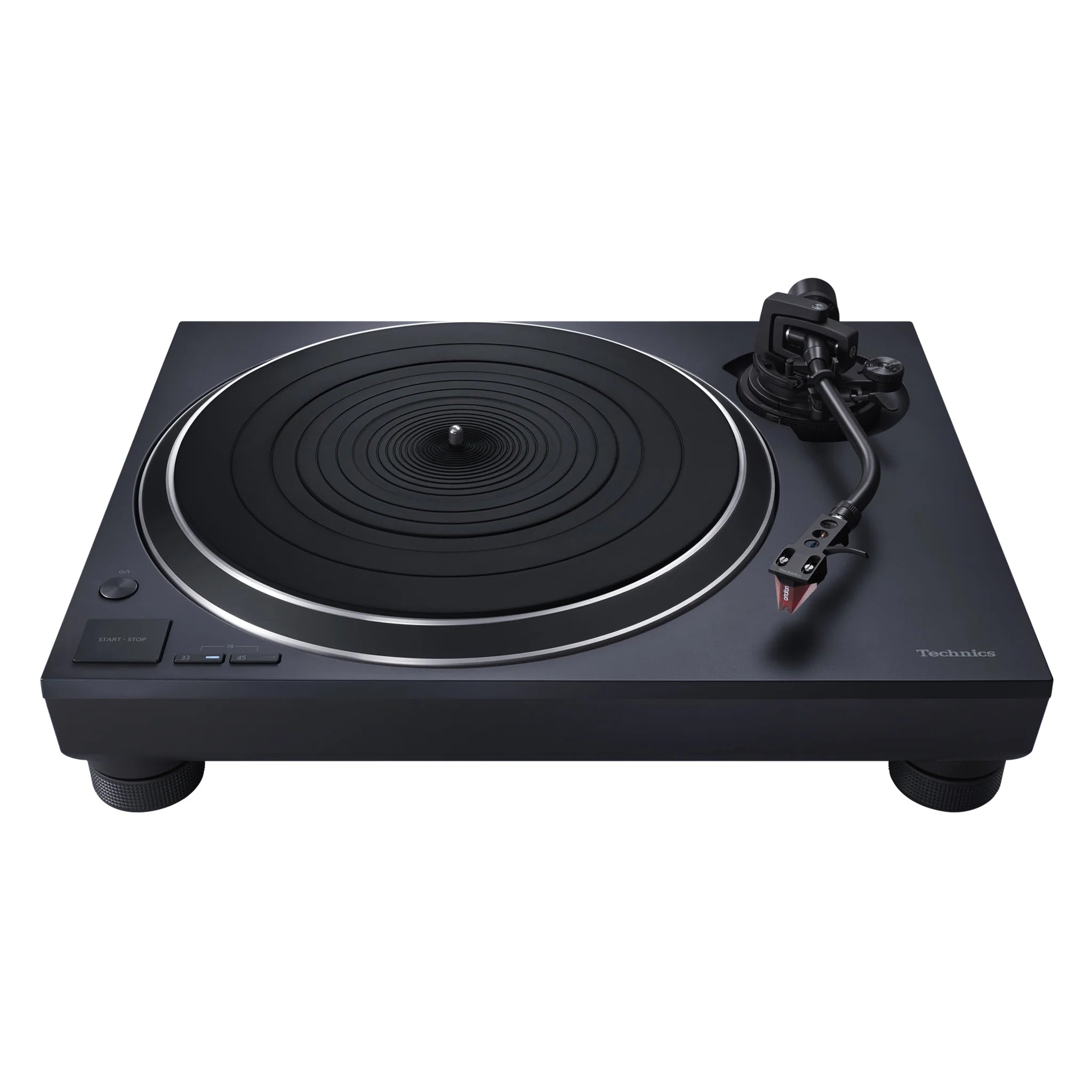 Technics SL-1500C Direct Drive Turntable w/ Ortofon 2M Red – Upscale Audio