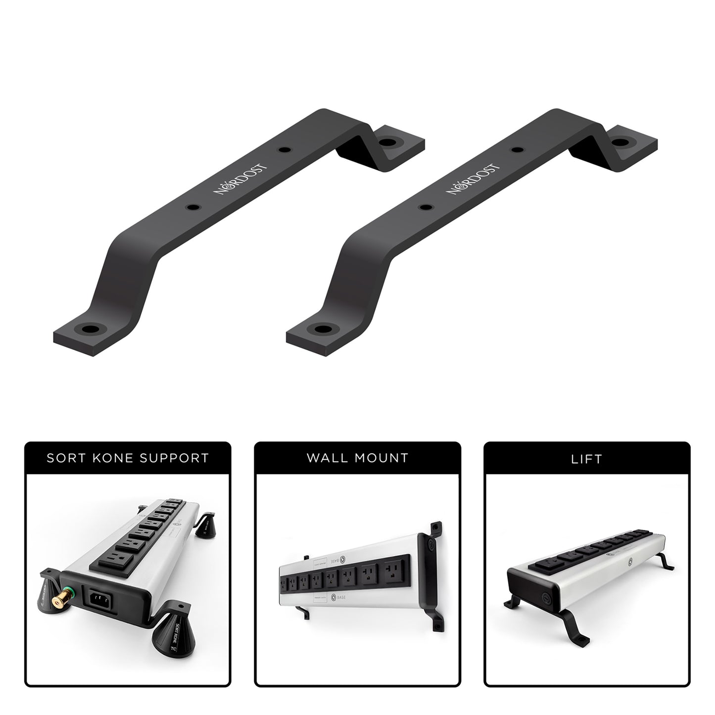 Nordost QRT QBase / QSource Stand Mount