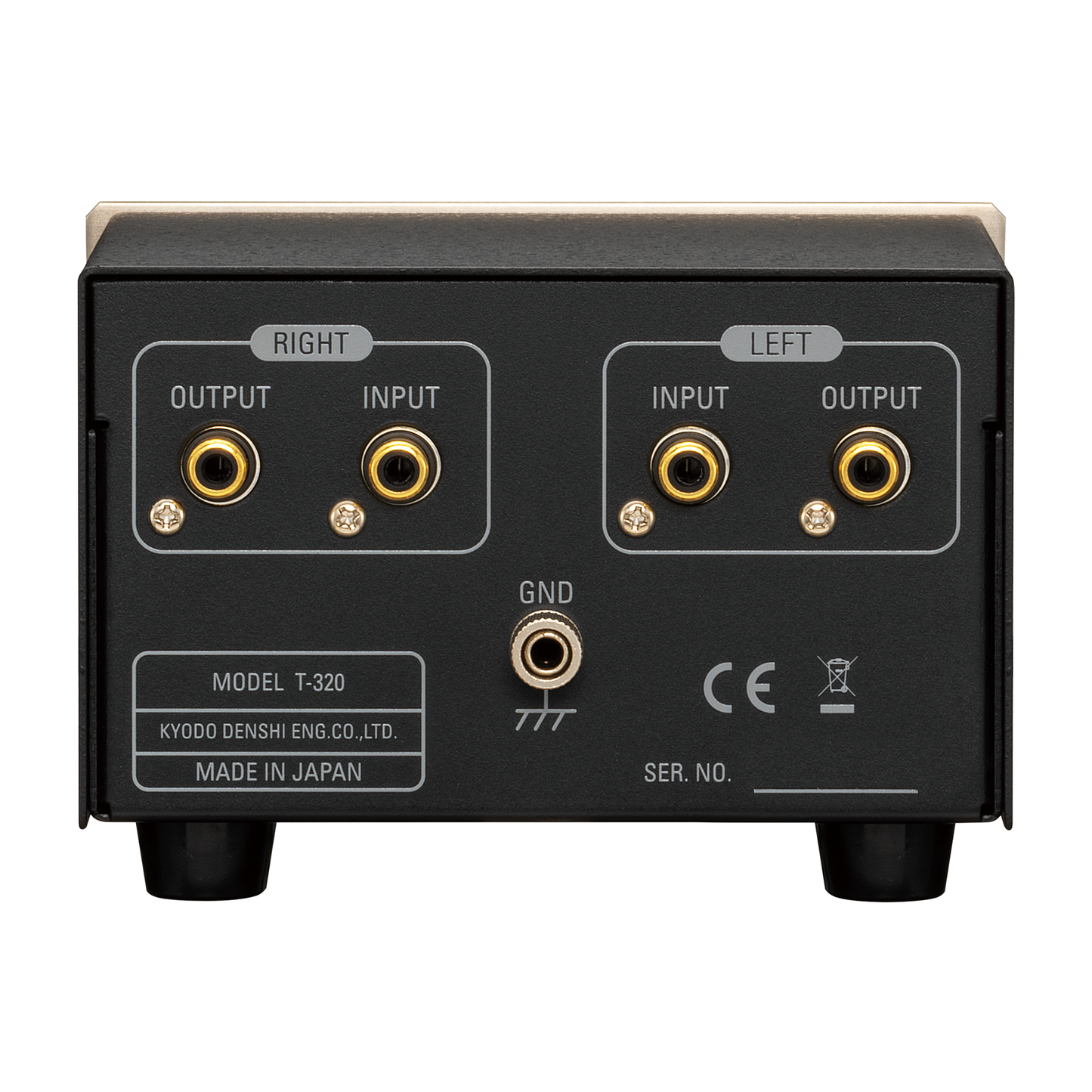 Phasemation T-320 Step-Up Transformer