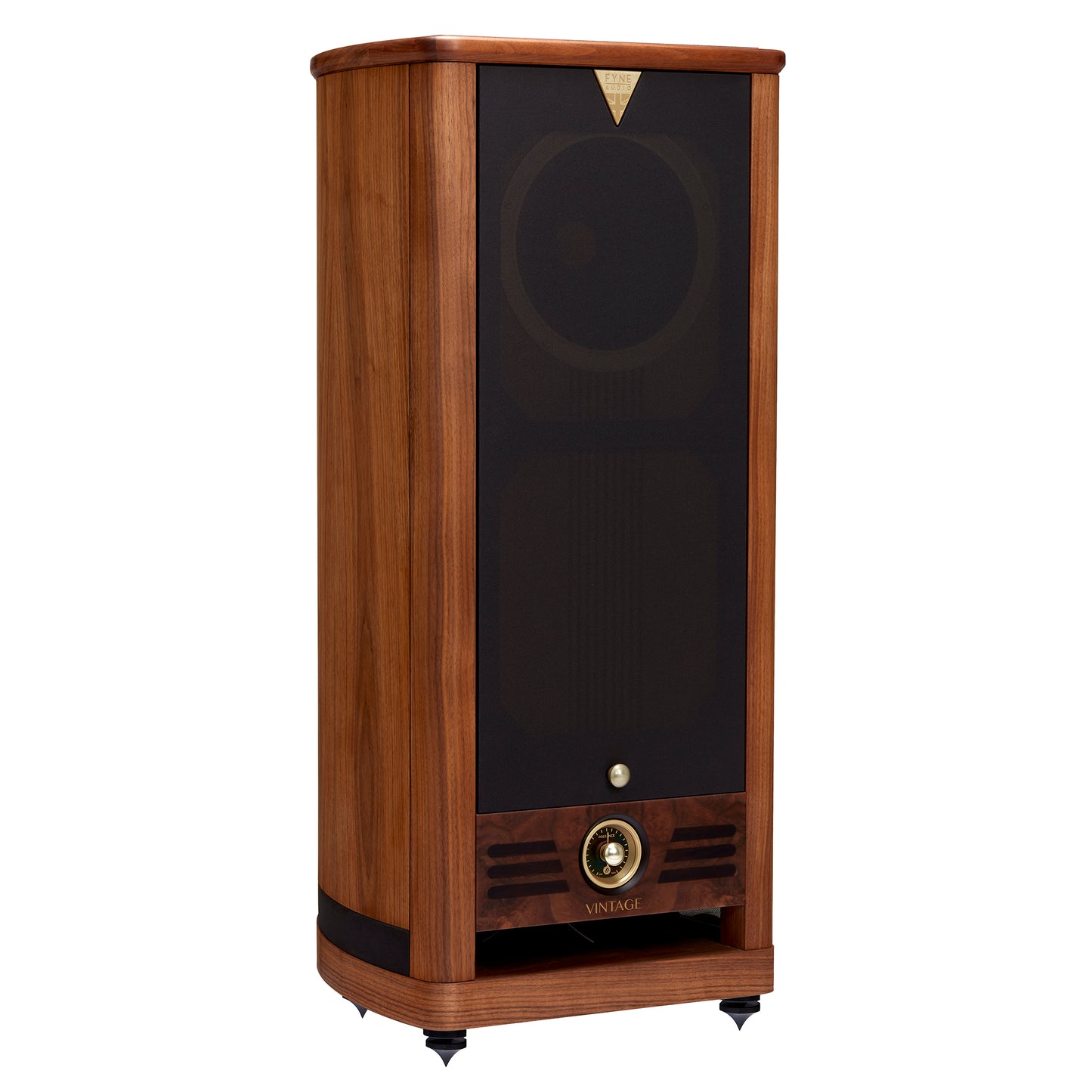 Fyne Audio Vintage Ten Floorstanding Loudspeaker (pair)