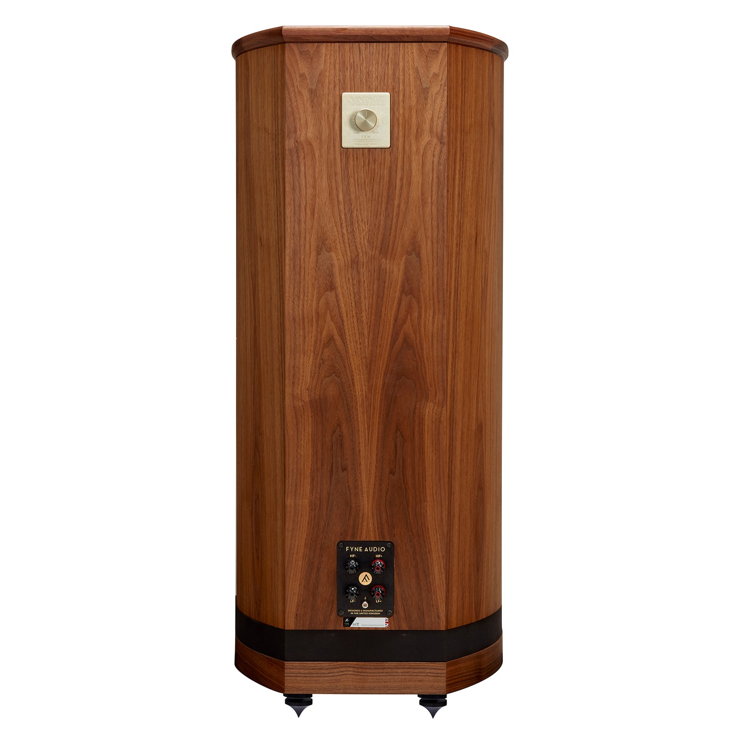 Fyne Audio Vintage Ten Floorstanding Loudspeaker (pair)