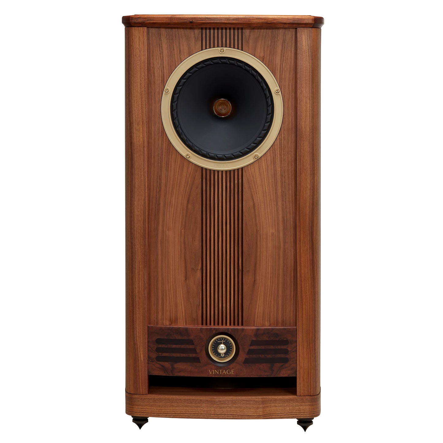 Fyne Audio Vintage Twelve Floorstanding Loudspeaker (pair)