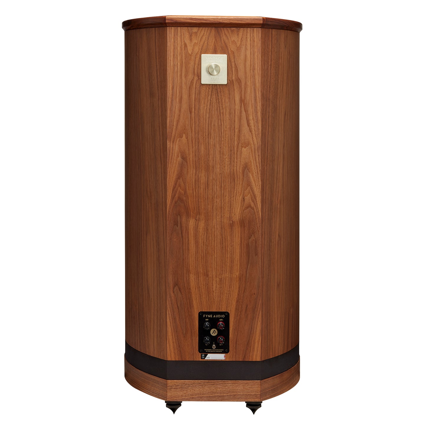 Fyne Audio Vintage Twelve Floorstanding Loudspeaker (pair)