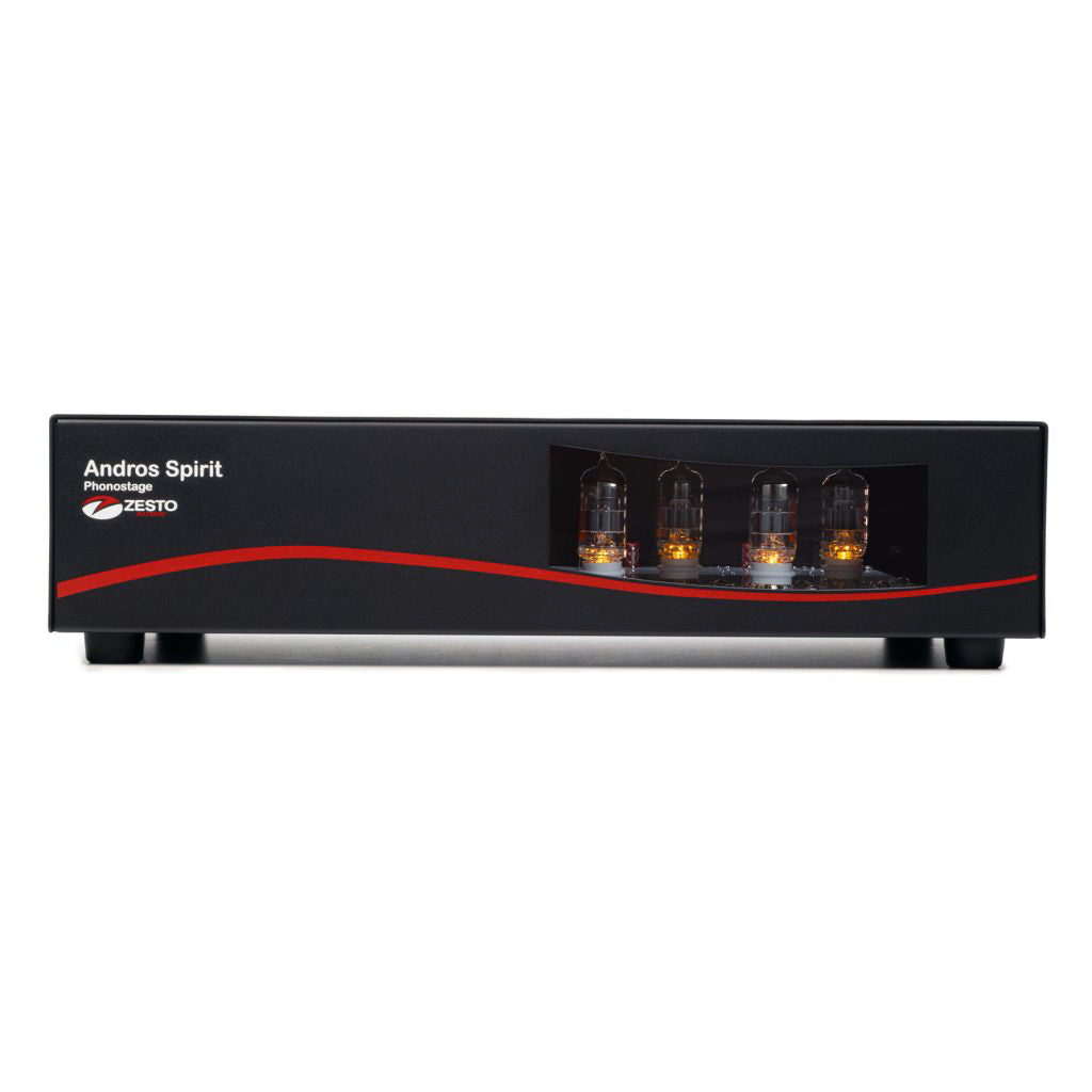 Zesto Audio Andros Spirit Phonostage – Upscale Audio