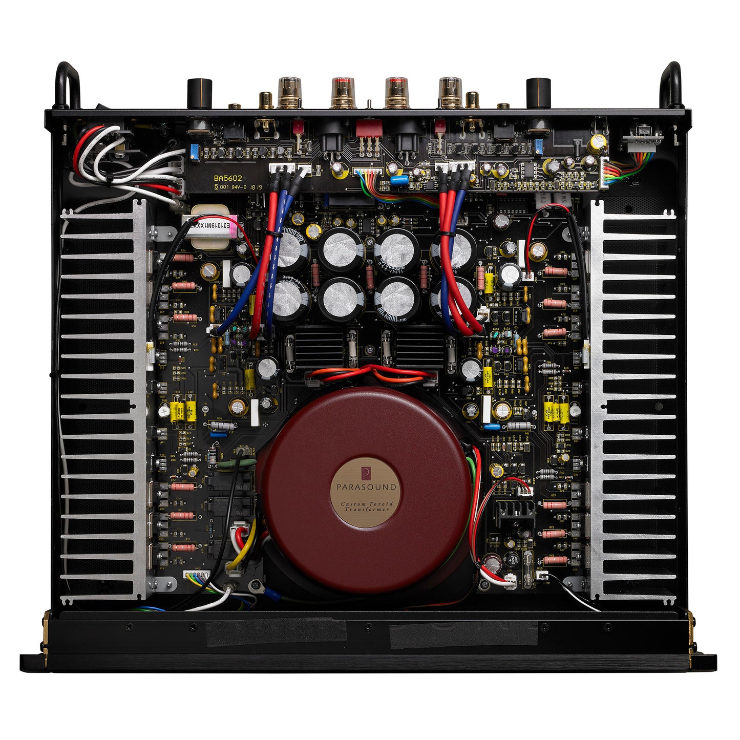 Parasound Halo A23+ Stereo Power Amplifier