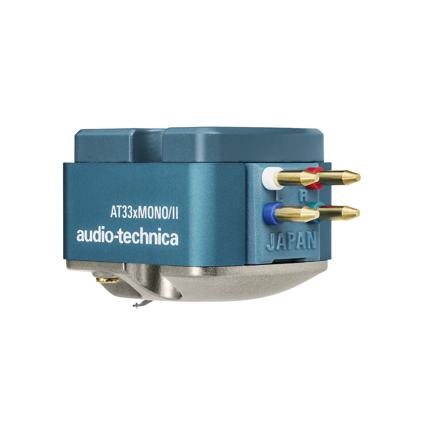 Audio-Technica AT33xMONO/II Dual Moving Coil Mono Cartridge