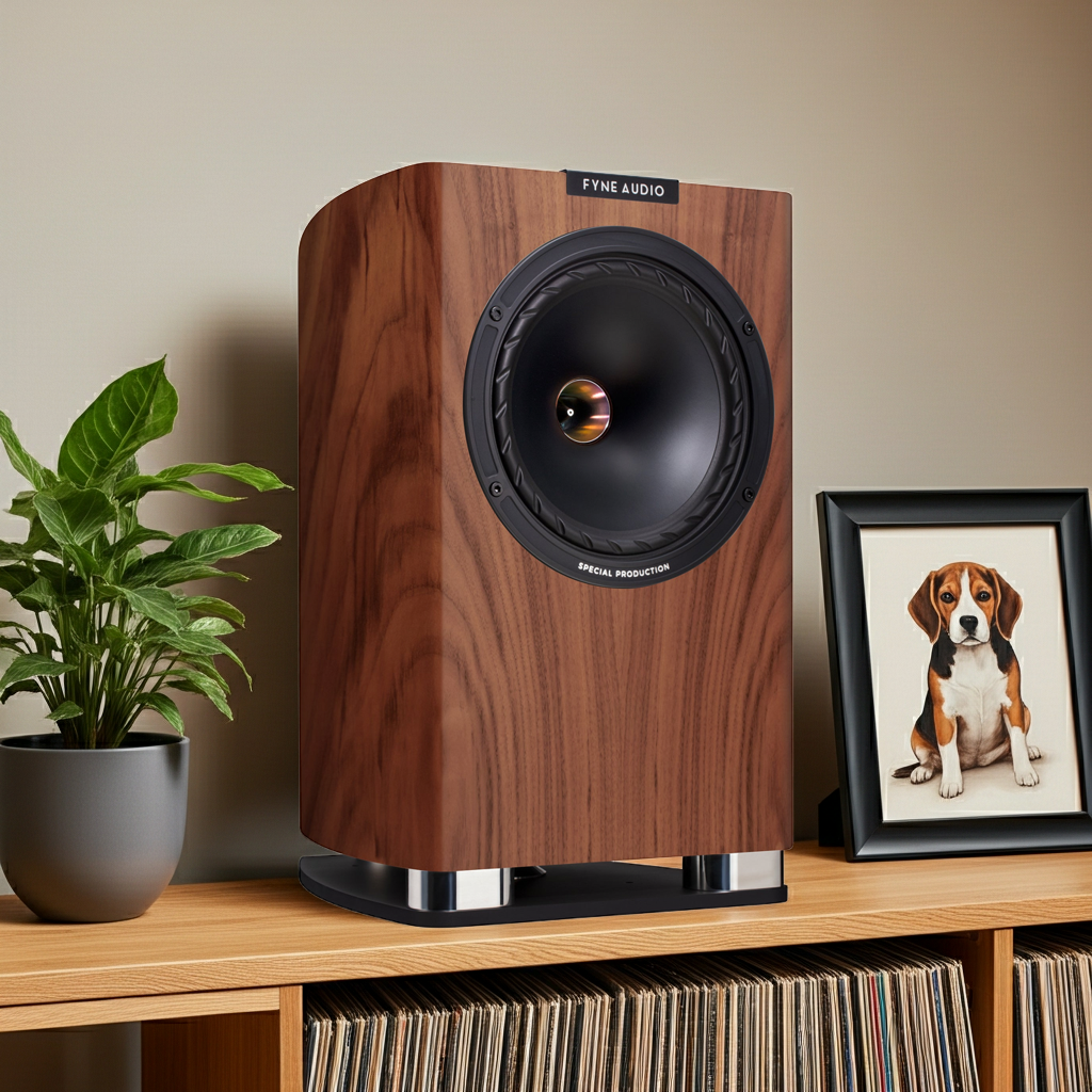 Fyne Audio F701SP Bookshelf Loudspeaker (pair)