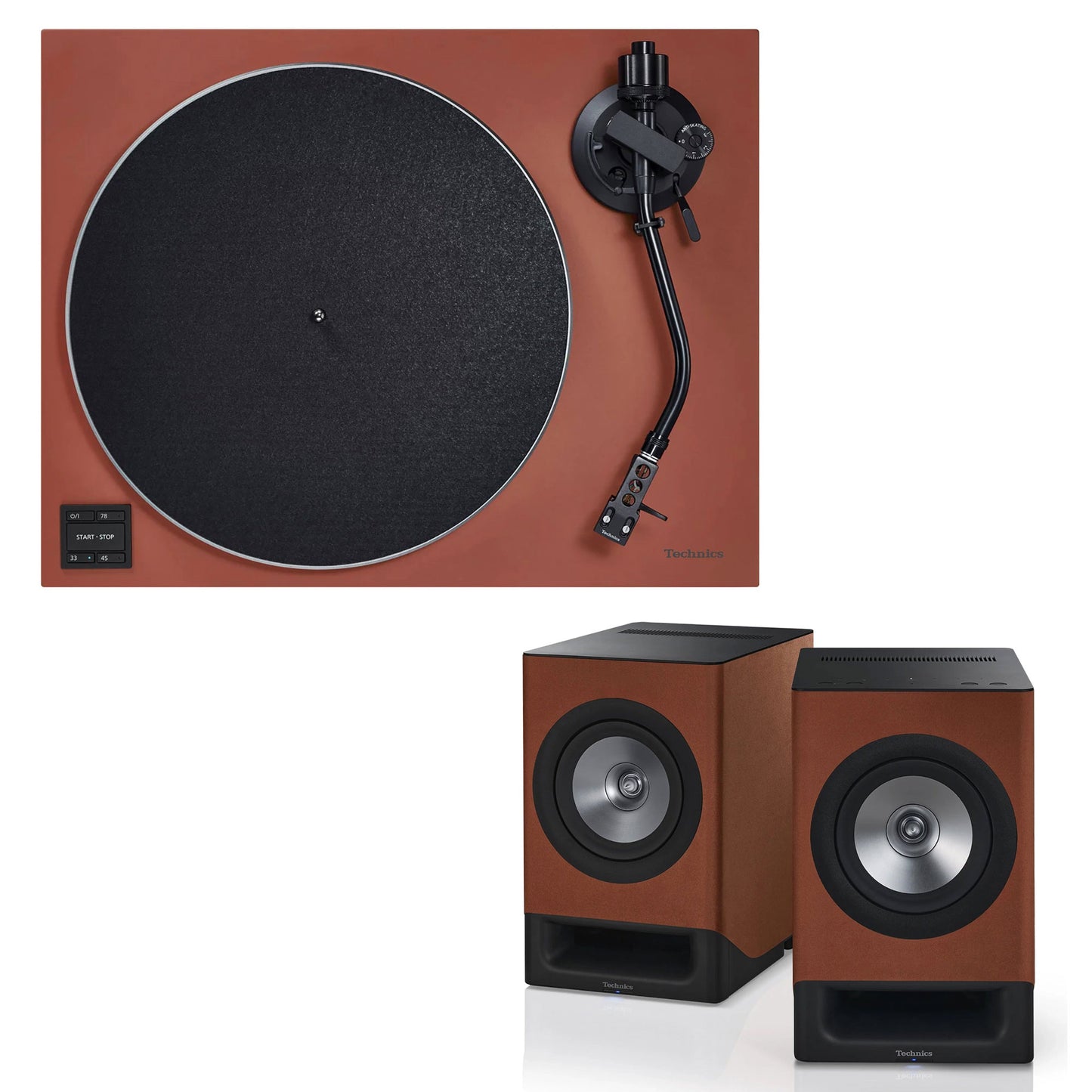 Technics SL-50C + SC-CX700 Bundle (Save $900)