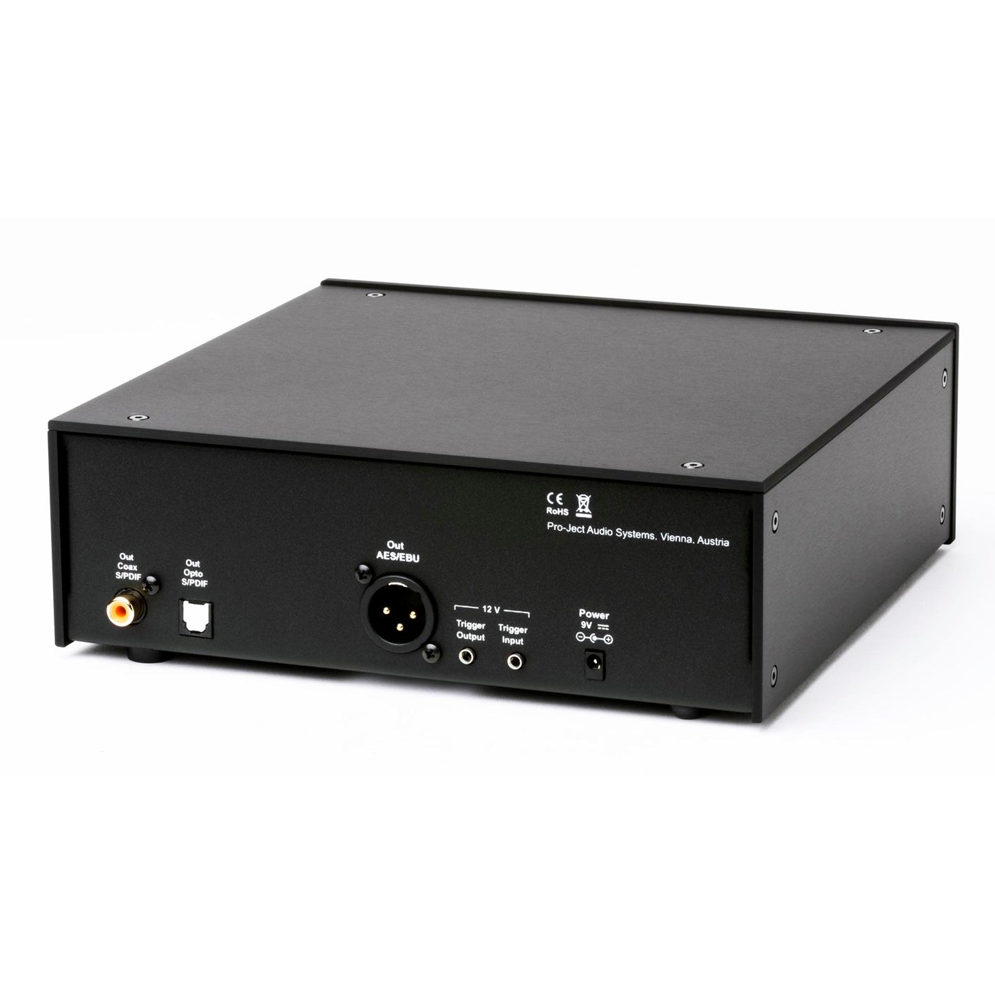 Pro-Ject CD Box DS2T CD Transport (OPEN)