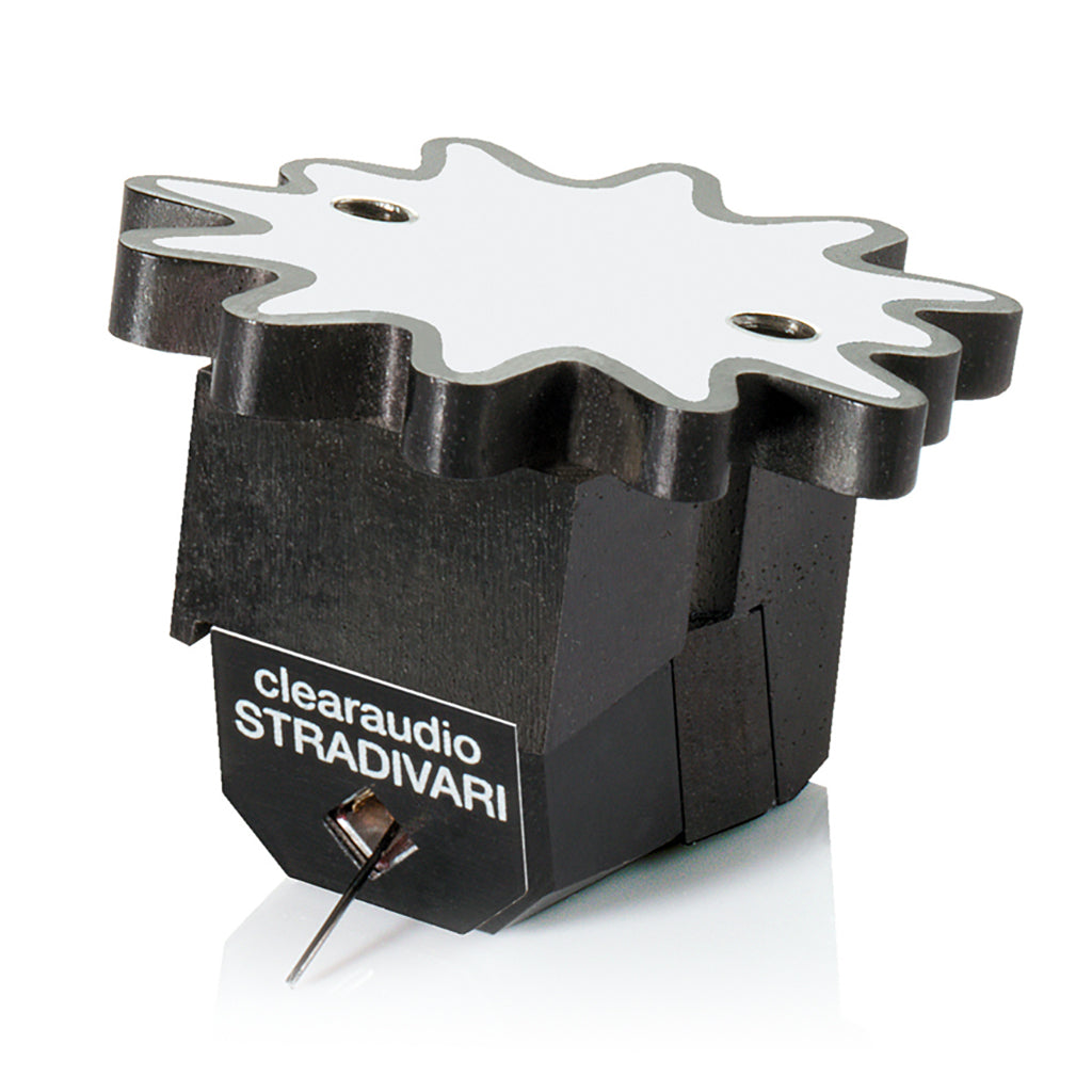 Clearaudio Stradivari v2.1 Moving Coil Cartridge