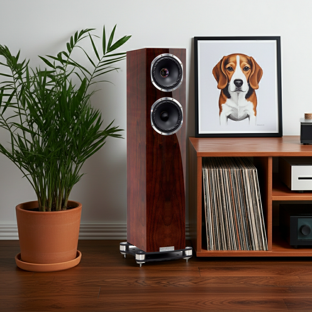 Fyne Audio F501SP Floorstanding Loudspeaker (pair)