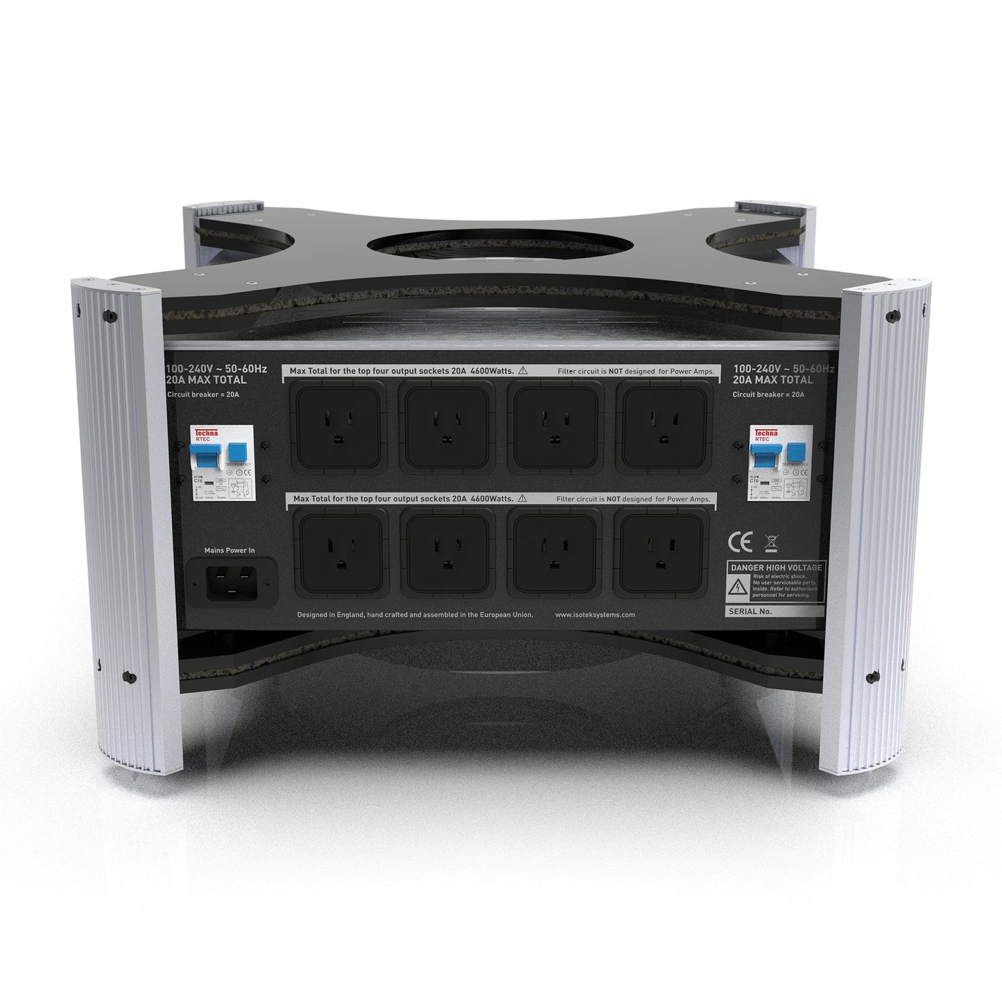 IsoTek EVO3 Super Nova Power Conditioner